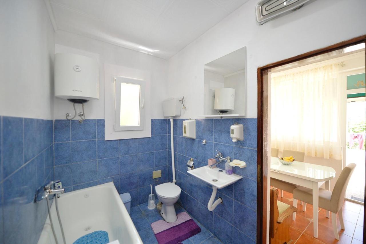 Apartman Stefan Kotor Bagian luar foto