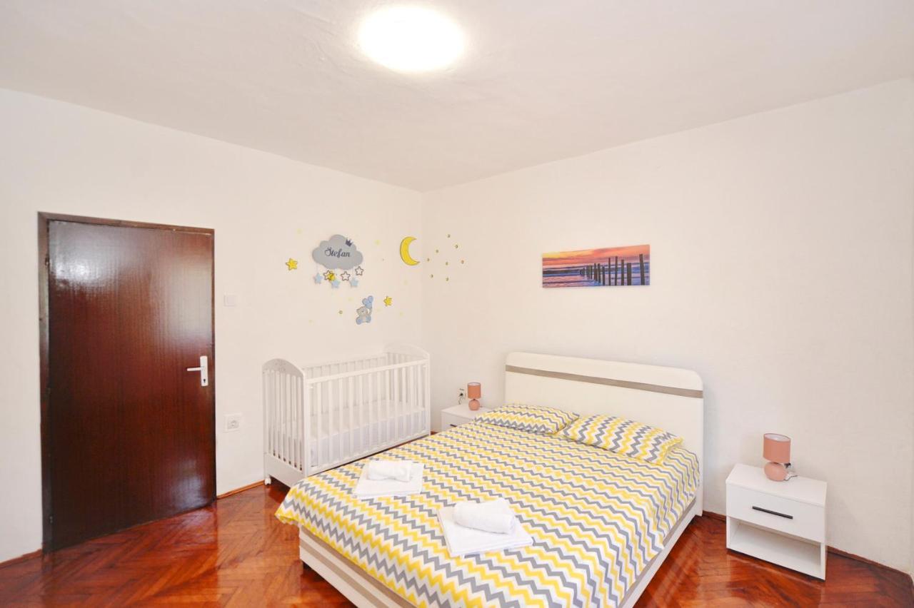 Apartman Stefan Kotor Bagian luar foto