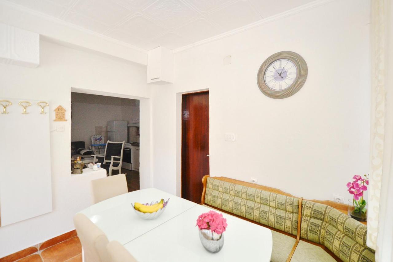 Apartman Stefan Kotor Bagian luar foto