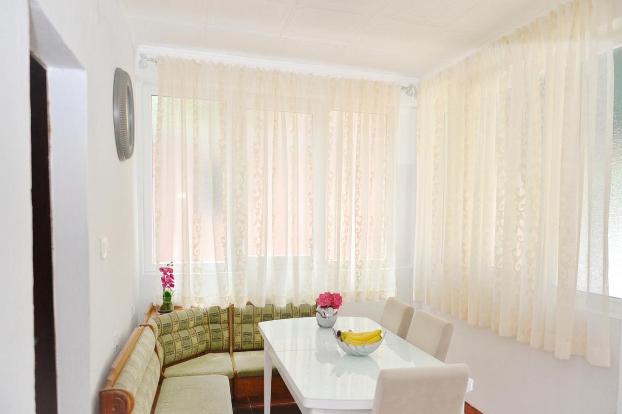 Apartman Stefan Apartment Kotor Bagian luar foto