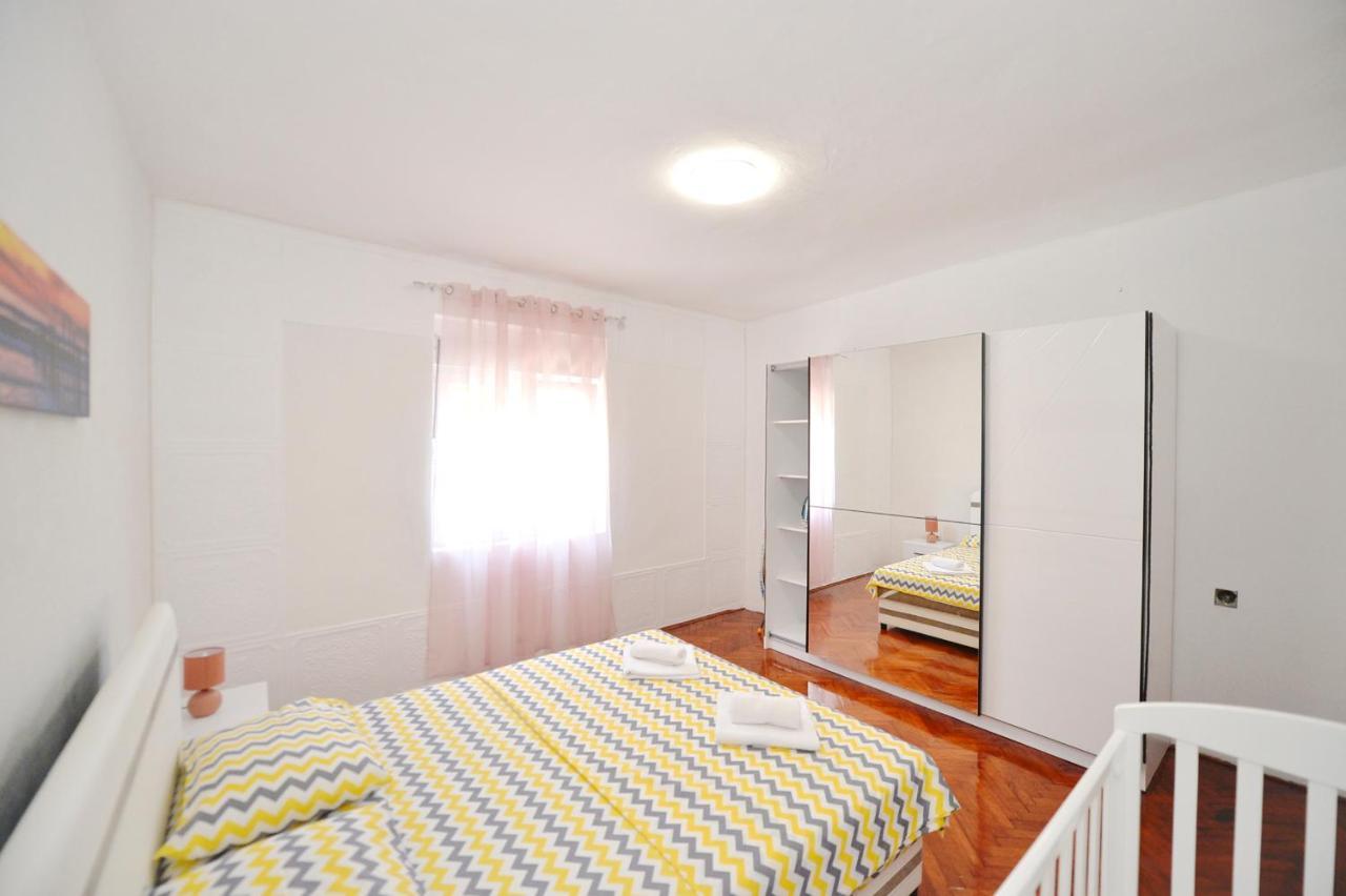 Apartman Stefan Apartment Kotor Bagian luar foto