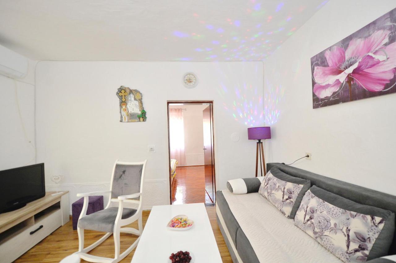 Apartman Stefan Kotor Bagian luar foto